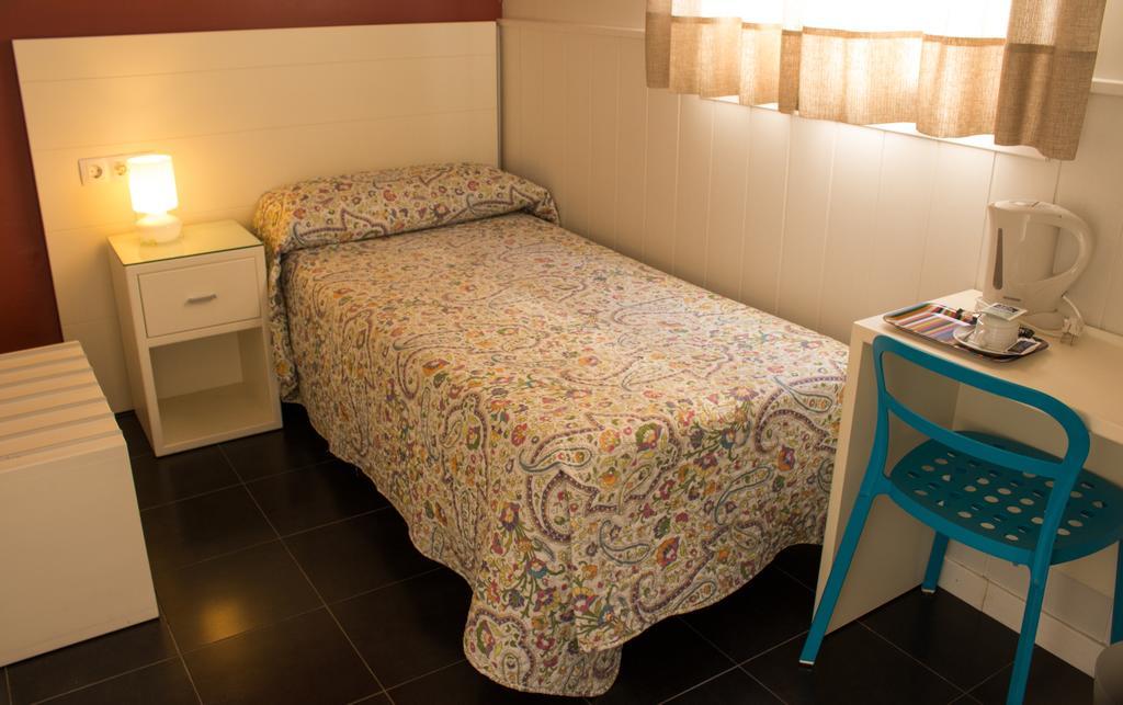 Hostal San Vicente II Sevilla Dış mekan fotoğraf