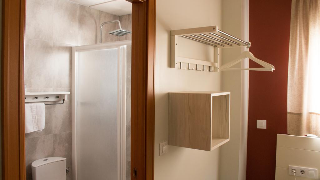 Hostal San Vicente II Sevilla Dış mekan fotoğraf