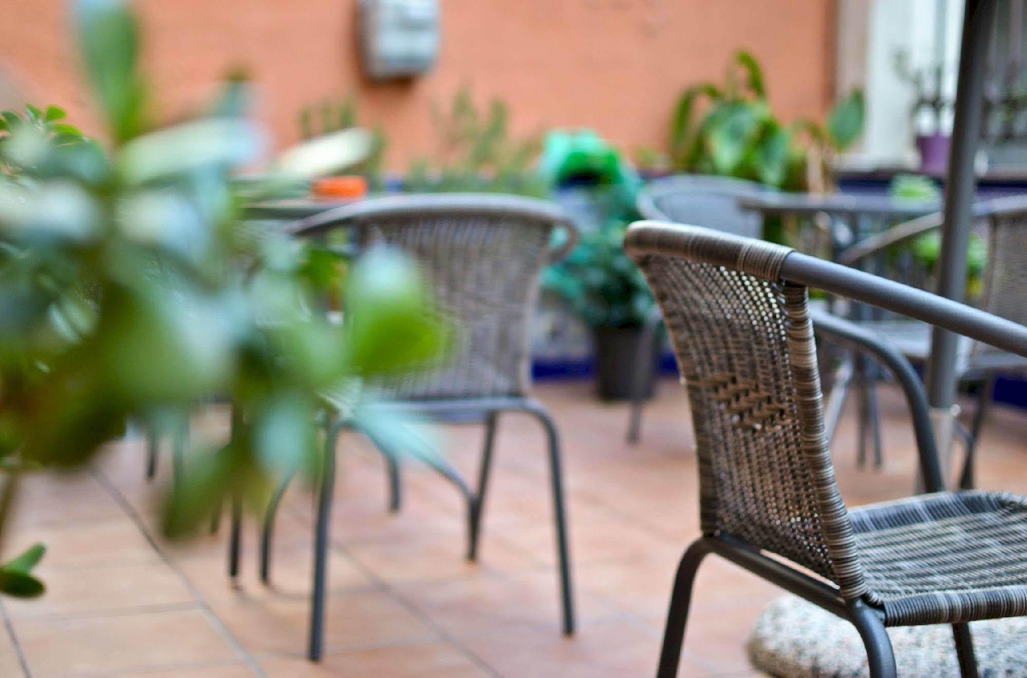 Hostal San Vicente II Sevilla Dış mekan fotoğraf
