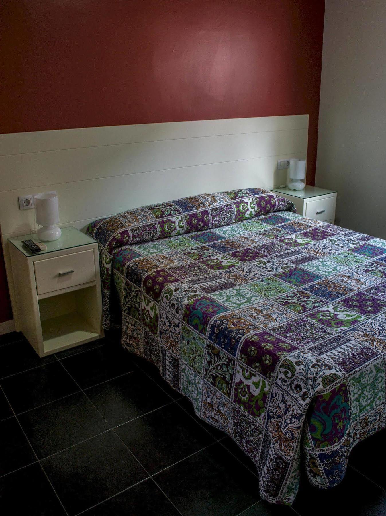 Hostal San Vicente II Sevilla Dış mekan fotoğraf