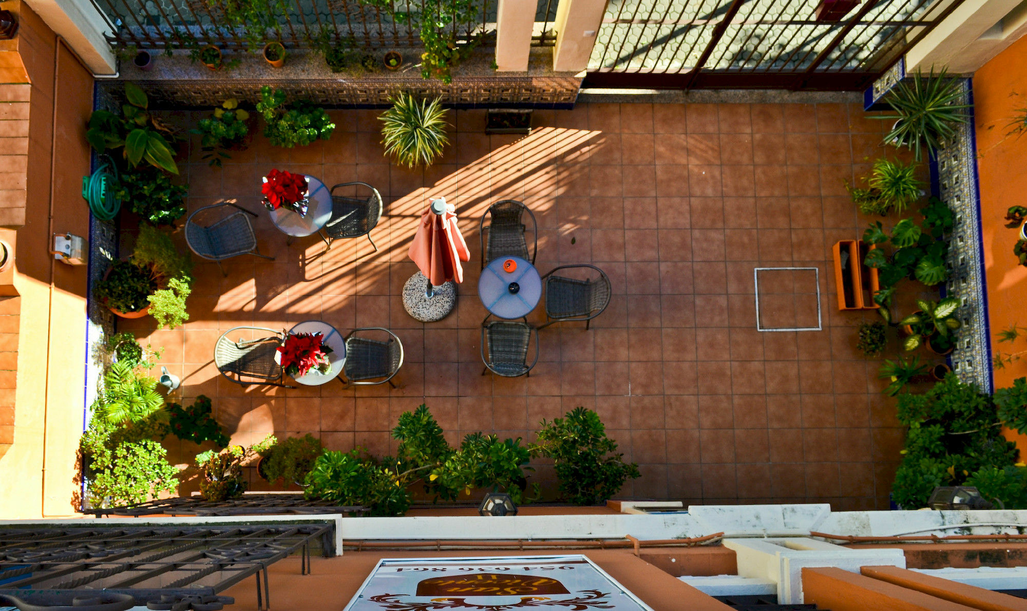 Hostal San Vicente II Sevilla Dış mekan fotoğraf